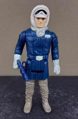 Vintage star wars han solo - vintage,