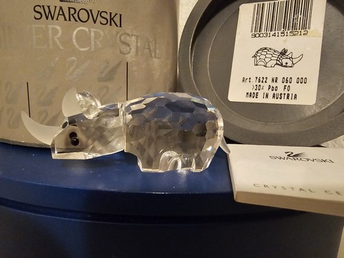 Swarovski crystal african - swarovski,