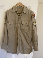 Vintage US 1950’s Army Shirt