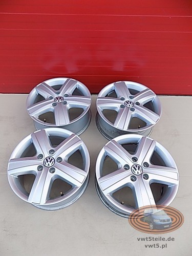 Alloy rims 7jx17h2 et55 - alloy,