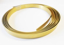 Brass boiler banding strip - boiler,
