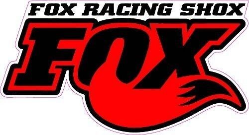 Fox racing red - red, /