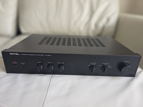 Rotel 810a stereo - ra-810a,