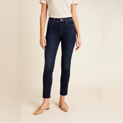 Pilcro anthropologie high - by,