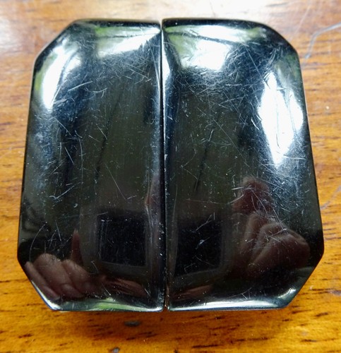 Antique victorian whitby - antique, jet