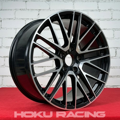 5x130 turbo v black - 21",