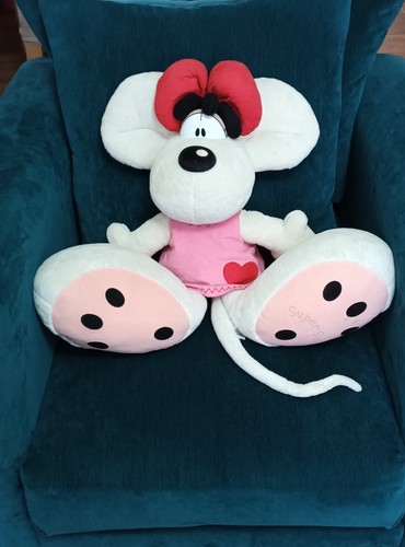 Large diddlina soft toy - large,