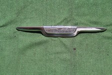 1956 1957 Chevrolet truck hood