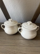 Le Creuset Set 2 Soup Bowls