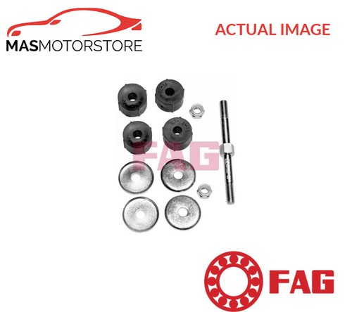 Anti roll bar - roll, drop