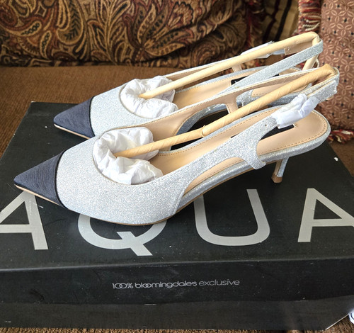 Aqua koko pointed toe - ,