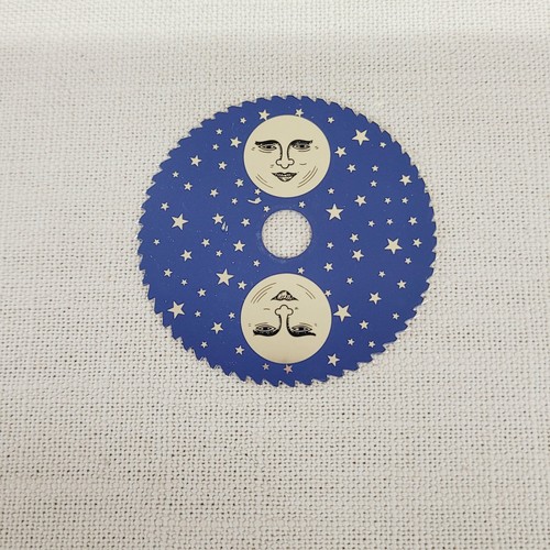 Small moon face - dial, for