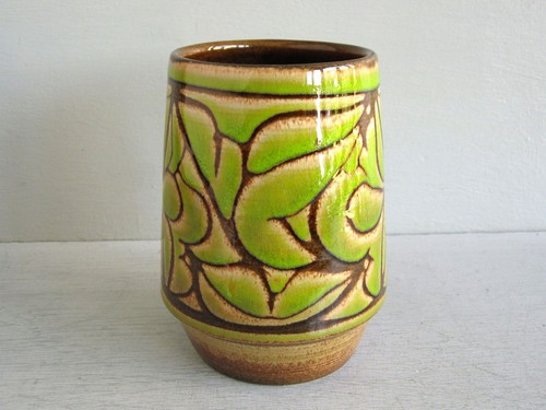 Poole pottery vintage - vintage, 1970s