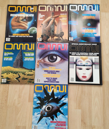 Omni magazines total - in,