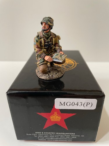 King country mg043 - &, (p)