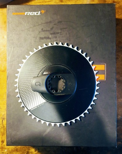 Quarq power meter sram - sram, red