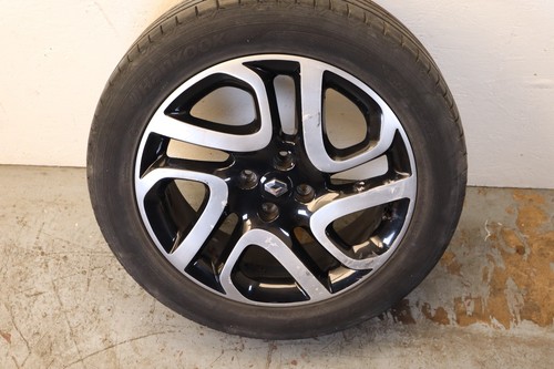 2017 renault captur alloy - captur,