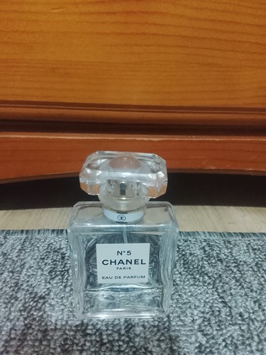 Chanel paris eau de - eau,