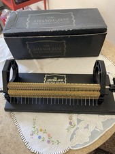 Amanda-Jane Smocking Pleater