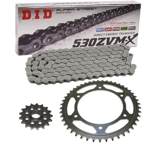 Chain set triumph daytona 955 - chain,