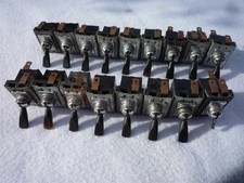 Lucas Flick Switch 57SA CLASSIC AUSTIN MINI MORRIS MINOR COOPER MK1 MK2 TOGGLE