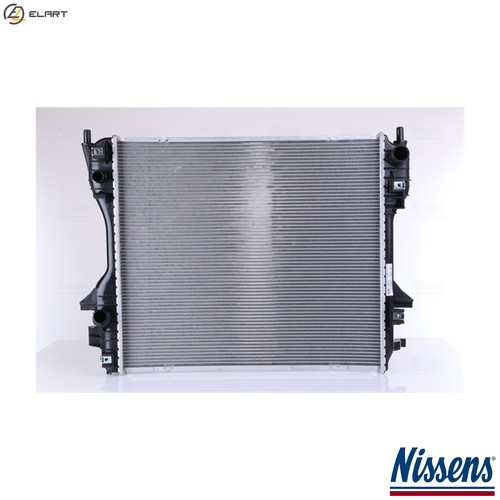 Radiator engine cooling 66706 - radiator,