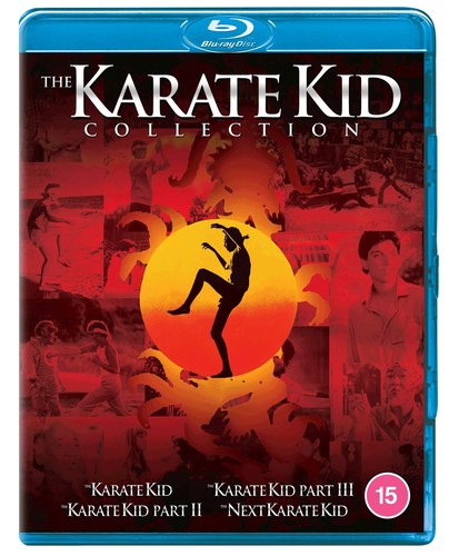 The karate kid - the, kid/the