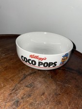 Vintage Kellogs Coco Pops 1987