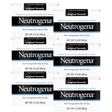 Neutrogena Transparent Scented