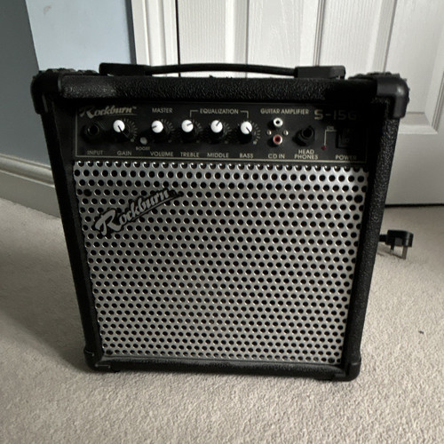 Rockburn 15g 15w solid - s-15g,