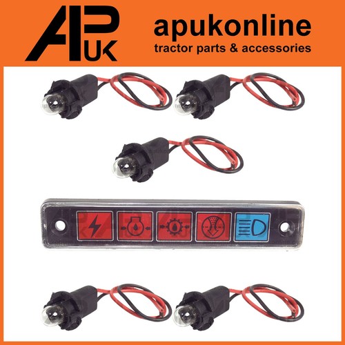 Dash warning light - dash, panel
