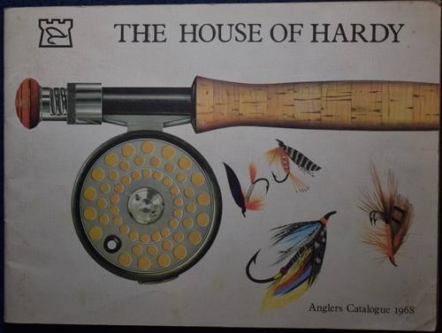 Vintage house hardy anglers - vintage,