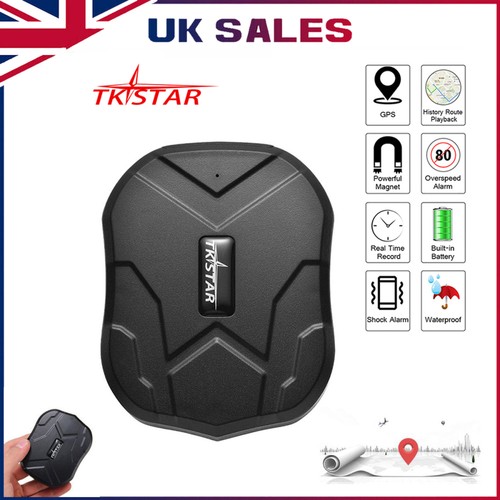 Magnetic gps tracker - magnetic,