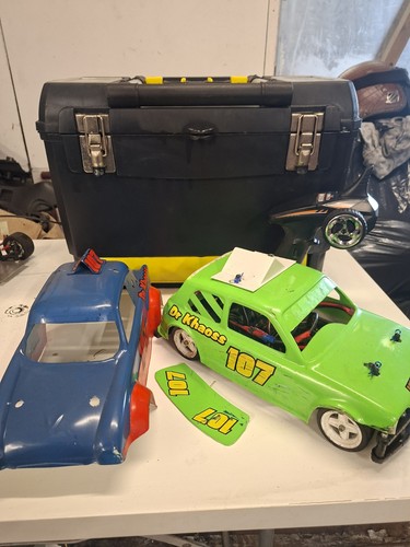 Kamtec 1300 micra stock car - stock,