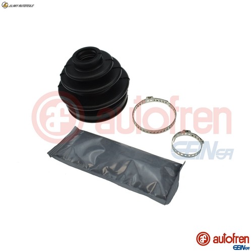 Bellows kit driveshaft d8396 - kit,