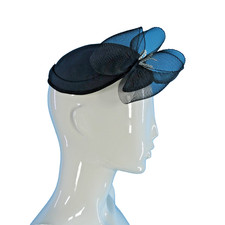 Vintage Pillbox Hat Fascinator