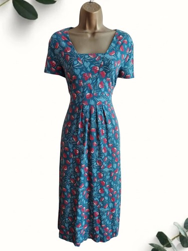 Seasalt cotton midi dress - 🌷cotton,