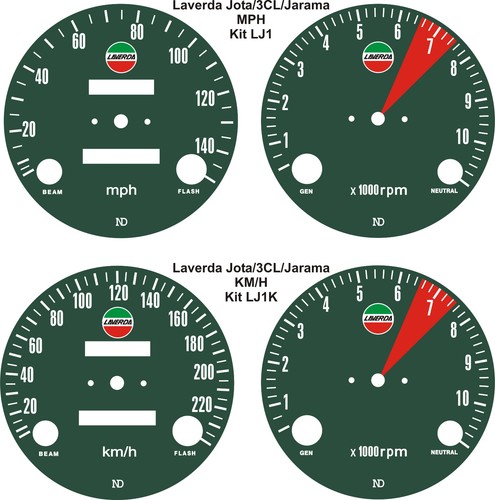 Laverda jota 1200 750sf - laverda, 3c