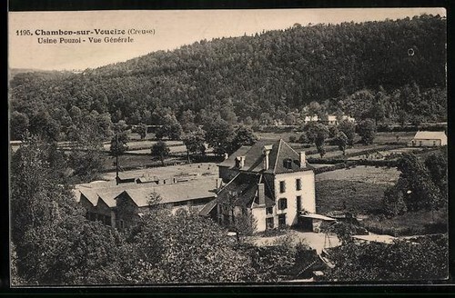 Old postcard