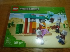 Minecraft Lego 21267 The