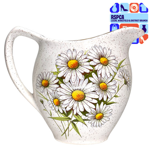 Kernewek speckled floral daisy - kernewek,