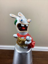 Ubisoft Rayman Rabbids Travel in Time Figure – Roman Augustus Caesar