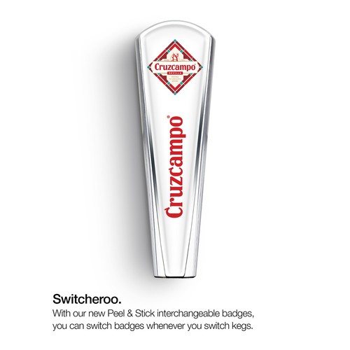 Blade beer tap - blade,