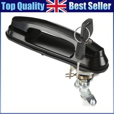 TRUCK LOCKING HANDLE FOR