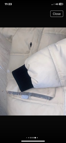 Sonneti men parka size s - sonneti, men's