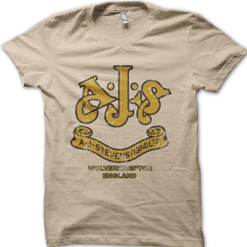 Vintage biker ajay - vintage,