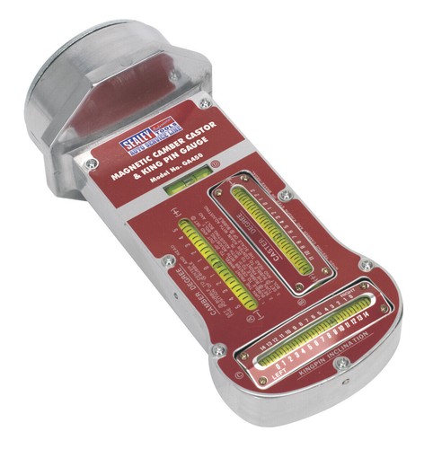 Sealey magnetic camber - sealey,