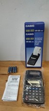 Casio HR-8B GYB Printing