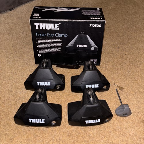 Thule evo clamp roof rack - evo,
