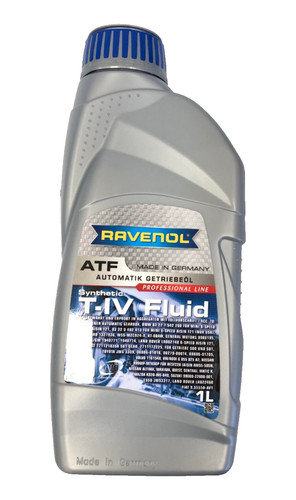 Genuine ravenol iv - t,